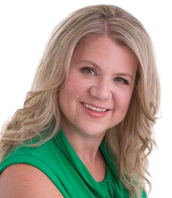 Portrait of Noelle Distad, Associate.